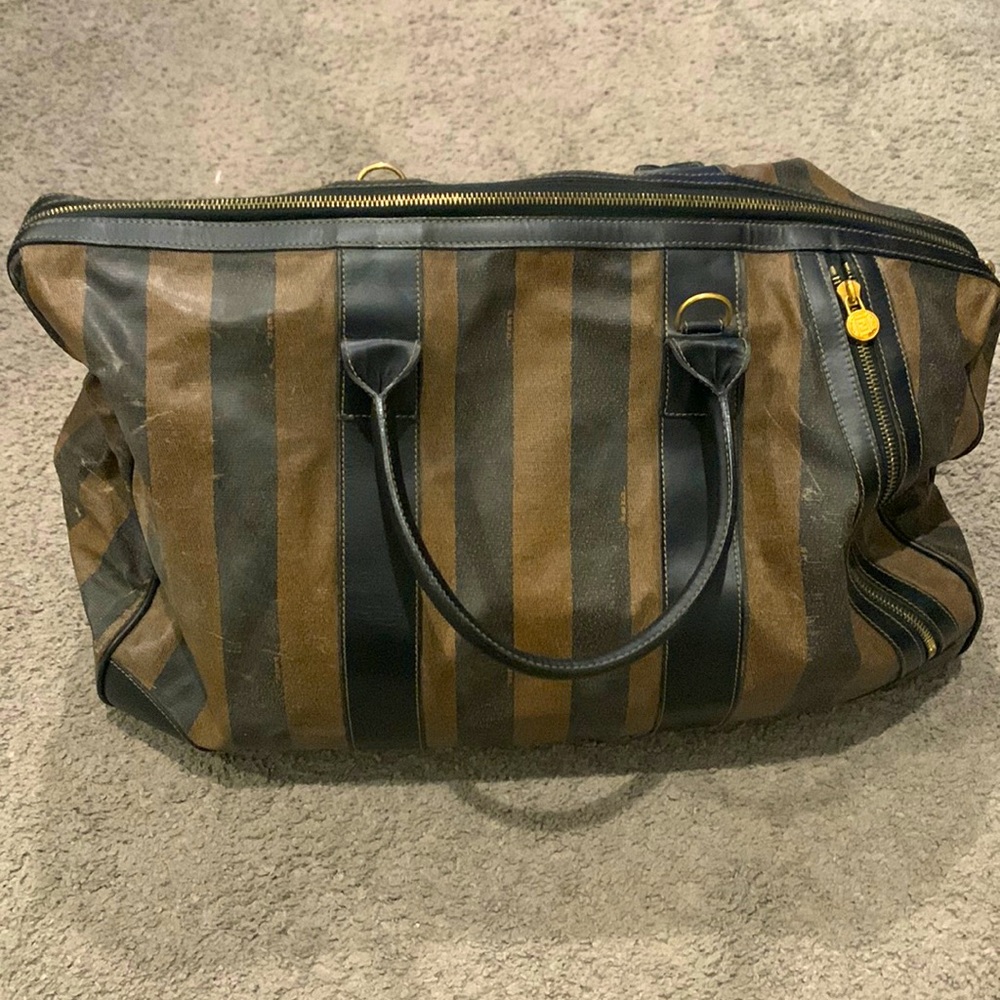 Fendi Duffle Bag